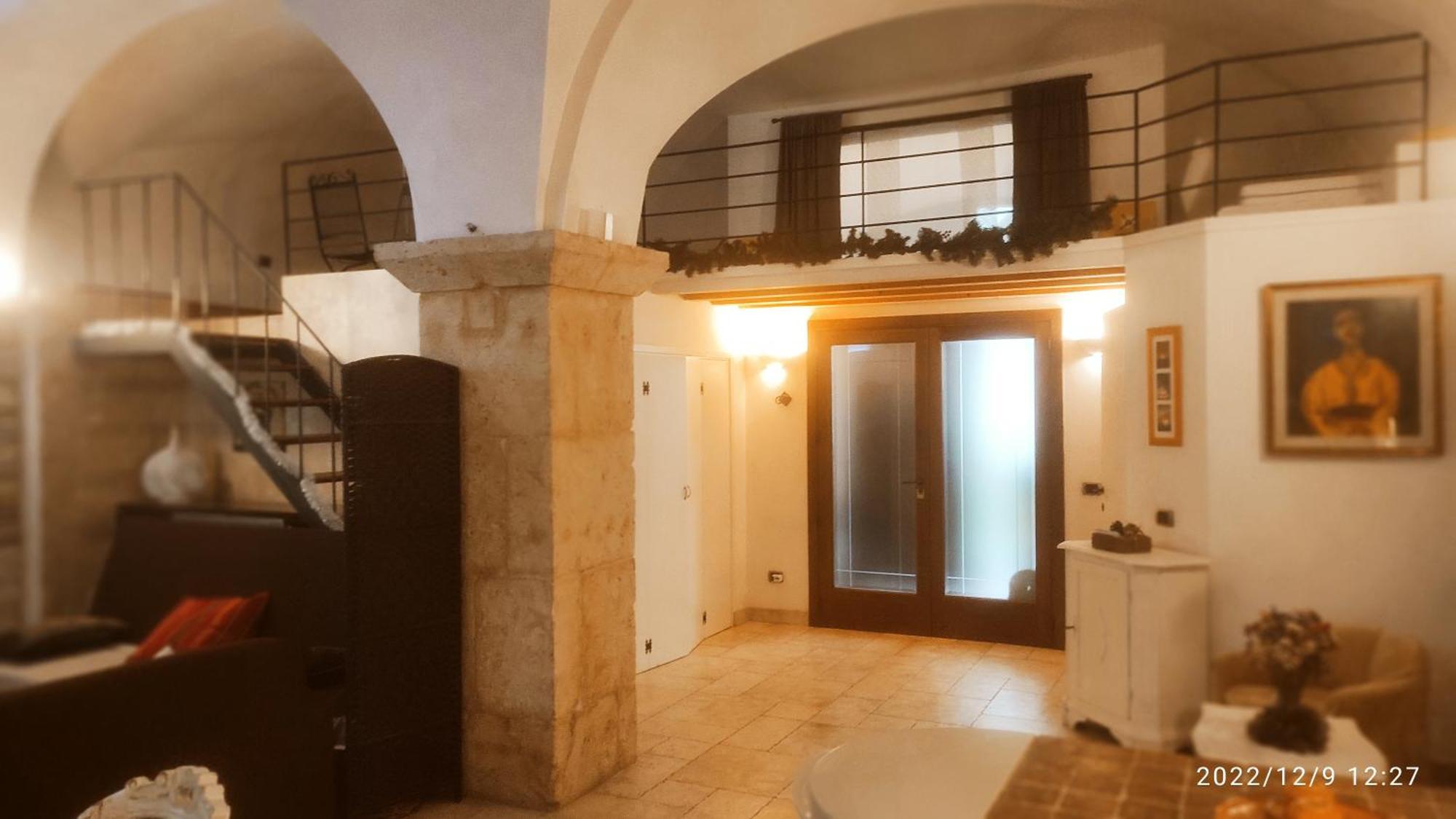 L'Antico Pozzo Apartment Sulmona Exterior photo